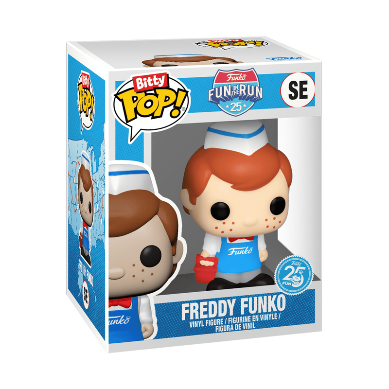 Funko 25th Anniversary Fun on the Run Box, , hi-res view 20